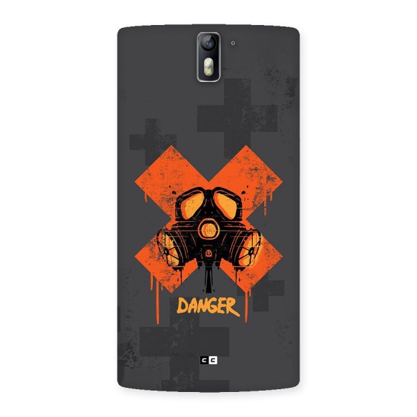 Danger Mask Back Case for OnePlus One