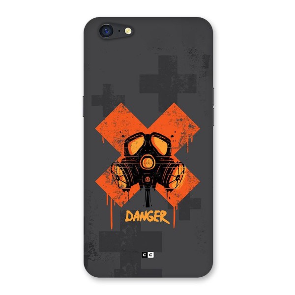 Danger Mask Back Case for Oppo A71