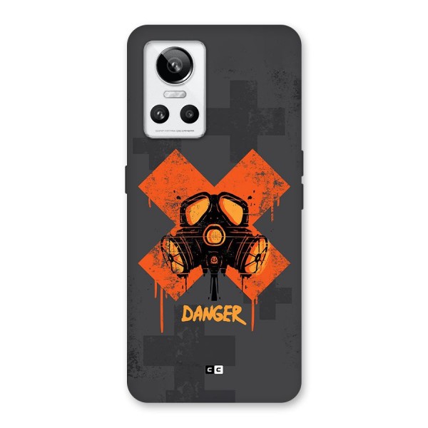 Danger Mask Back Case for Realme GT Neo 3