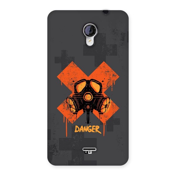 Danger Mask Back Case for Unite 2 A106