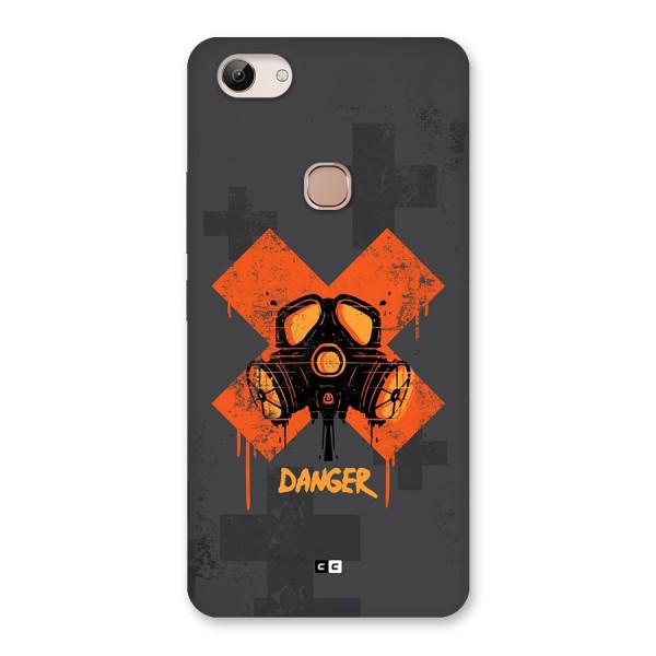 Danger Mask Back Case for Vivo Y83