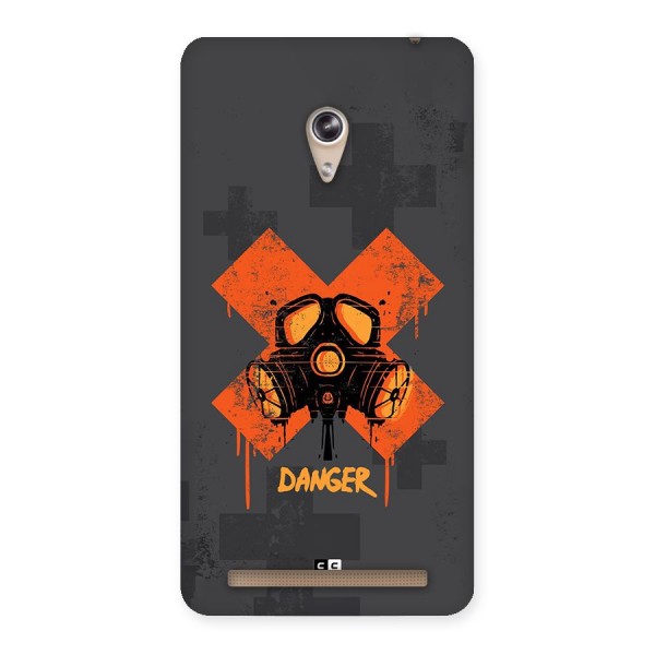 Danger Mask Back Case for Zenfone 6