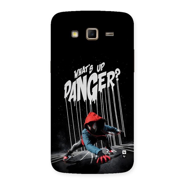 Danger Up Back Case for Galaxy Grand 2