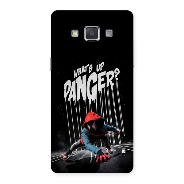 Danger Up Back Case for Galaxy Grand 3