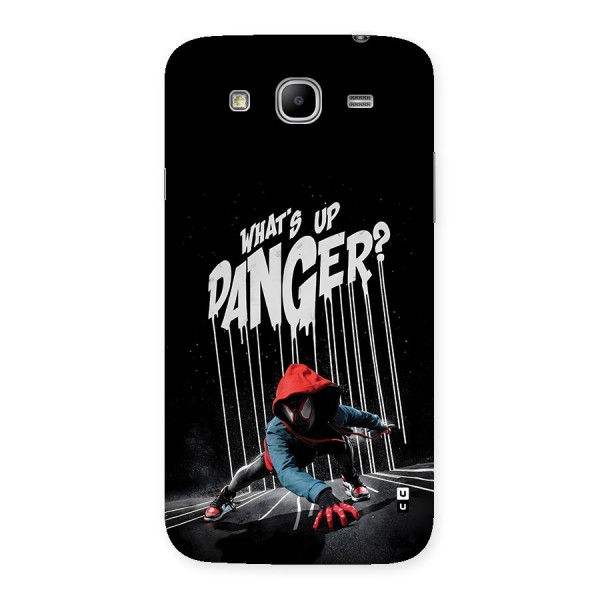 Danger Up Back Case for Galaxy Mega 5.8