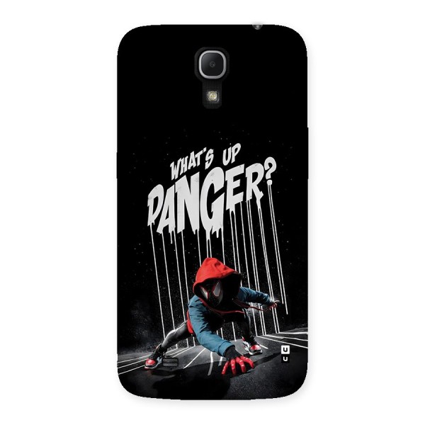 Danger Up Back Case for Galaxy Mega 6.3