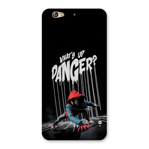 Danger Up Back Case for Gionee S6