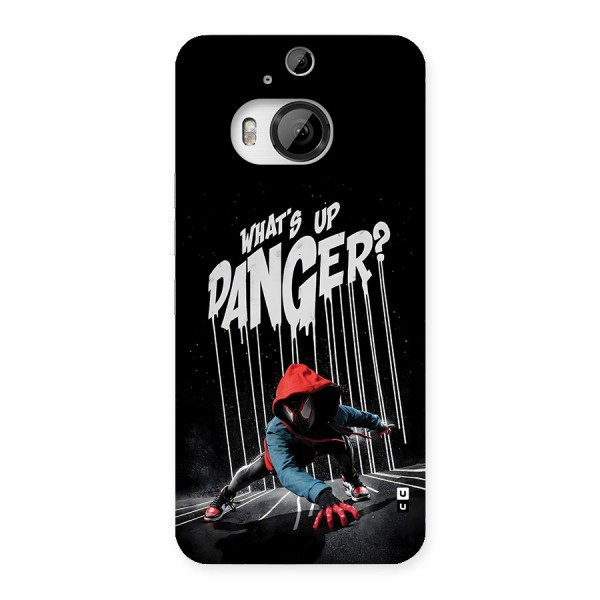 Danger Up Back Case for HTC One M9 Plus