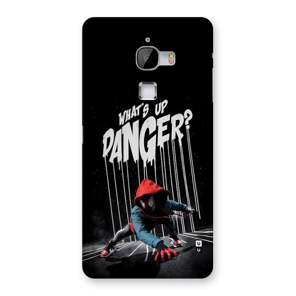 Danger Up Back Case for LeTV Le Max