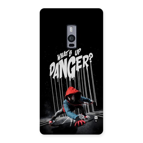 Danger Up Back Case for OnePlus 2