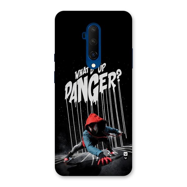 Danger Up Back Case for OnePlus 7T Pro