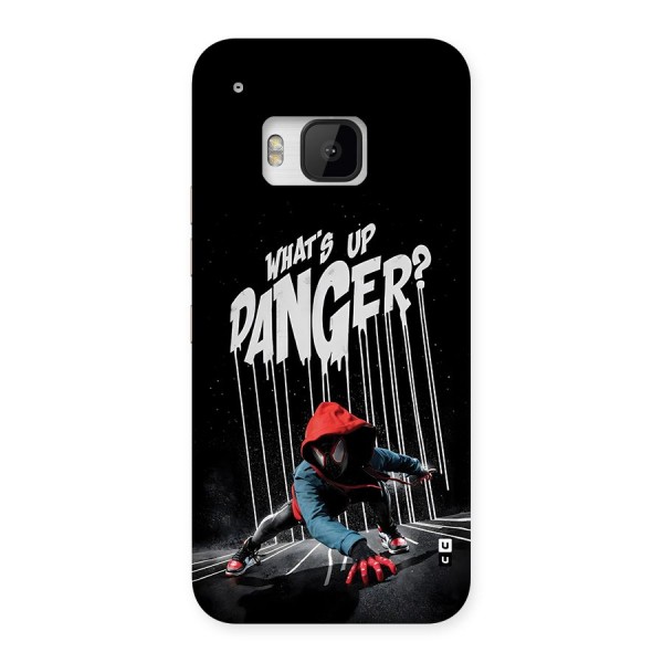 Danger Up Back Case for One M9