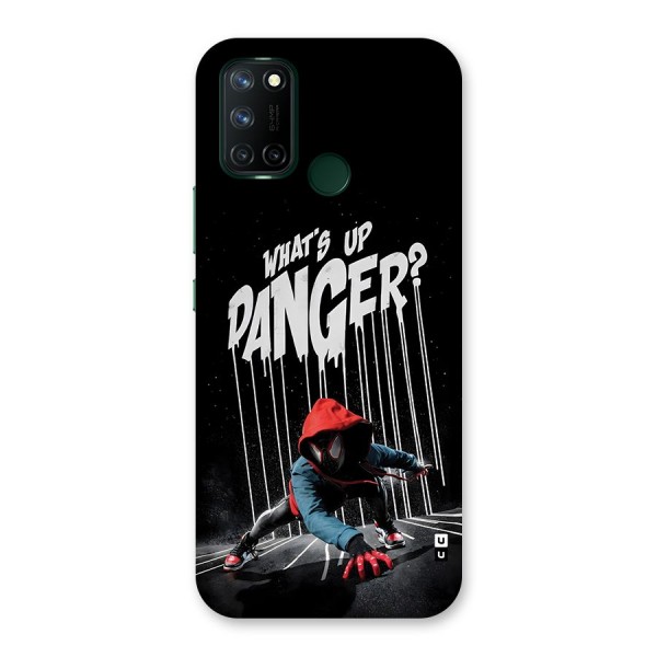 Danger Up Back Case for Realme 7i