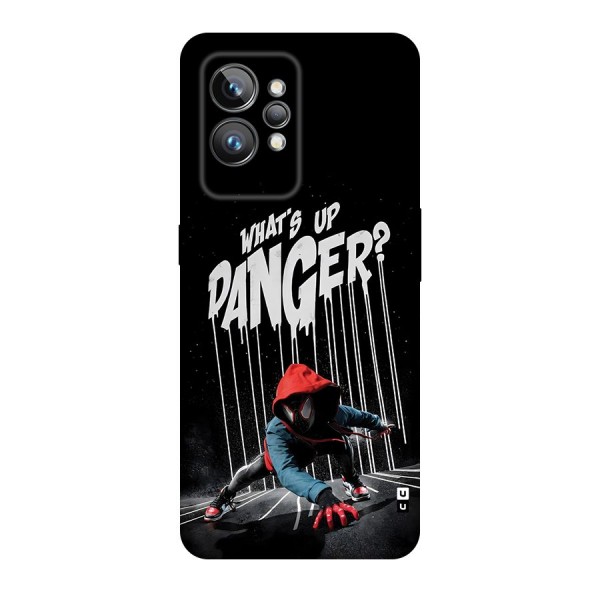 Danger Up Back Case for Realme GT2 Pro