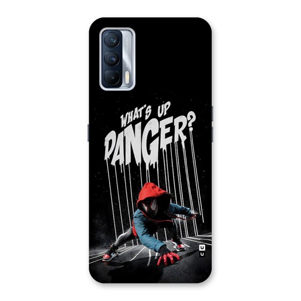 Danger Up Back Case for Realme X7