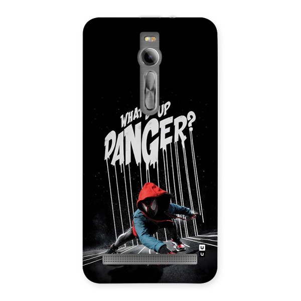 Danger Up Back Case for Zenfone 2