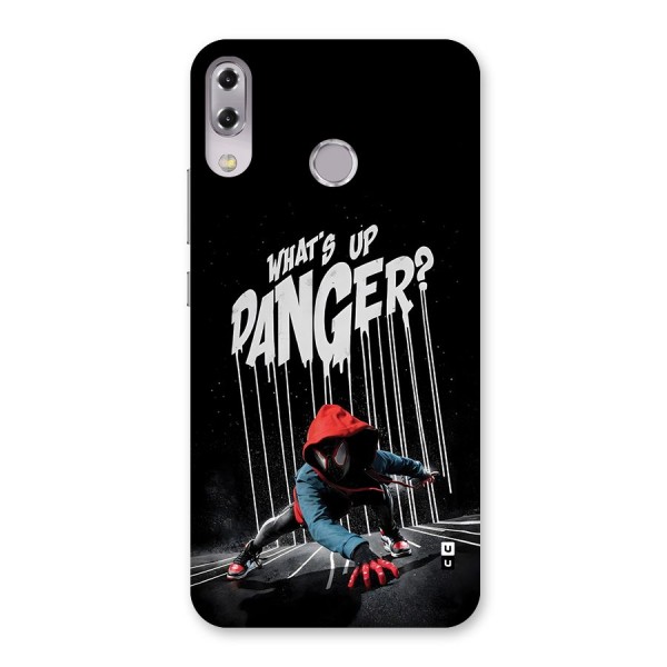 Danger Up Back Case for Zenfone 5Z