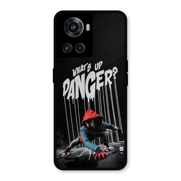 Danger Up Metal Back Case for OnePlus 10R