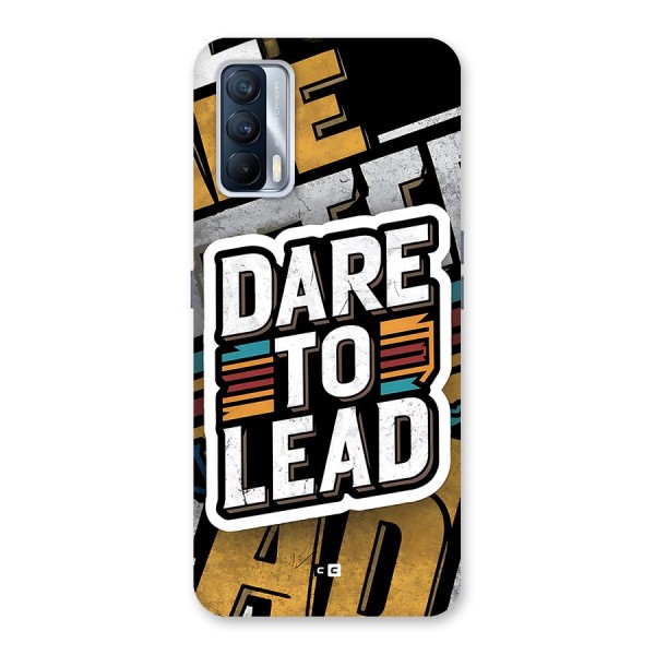 Dare To Lead Back Case for Realme X7