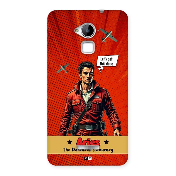 Daredevil Aries Back Case for Coolpad Note 3