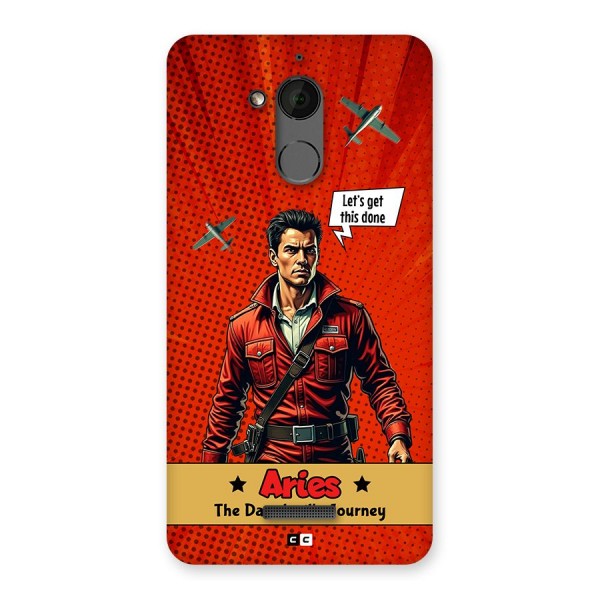 Daredevil Aries Back Case for Coolpad Note 5