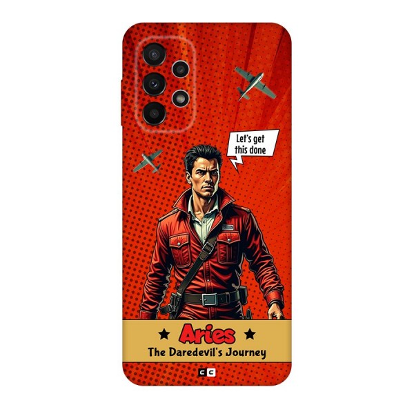 Daredevil Aries Back Case for Galaxy A23