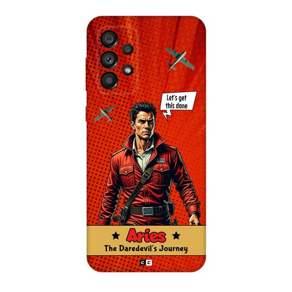 Daredevil Aries Back Case for Galaxy A73 5G