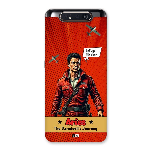 Daredevil Aries Back Case for Galaxy A80