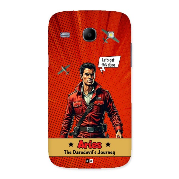 Daredevil Aries Back Case for Galaxy Core