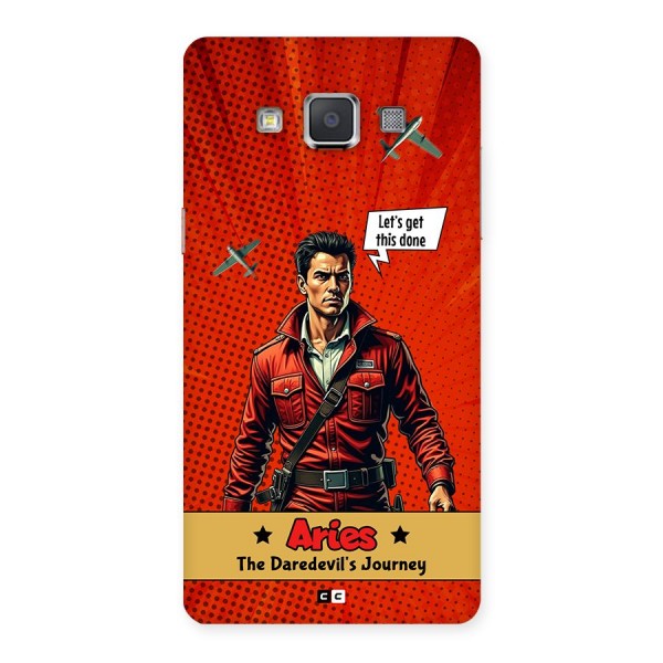 Daredevil Aries Back Case for Galaxy Grand 3