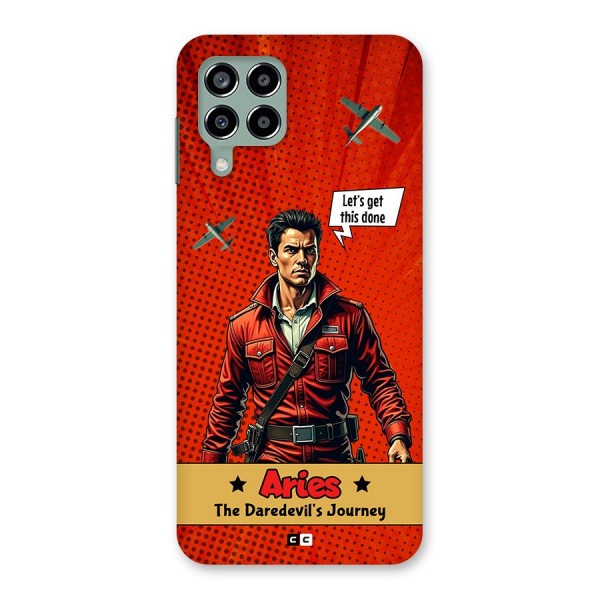 Daredevil Aries Back Case for Galaxy M33