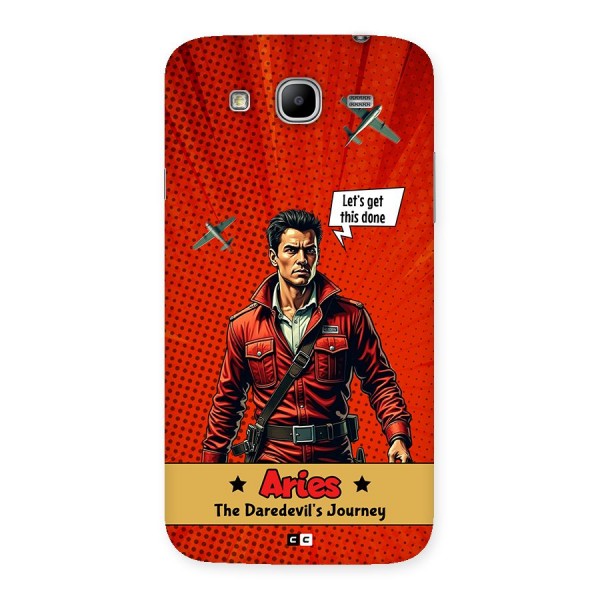 Daredevil Aries Back Case for Galaxy Mega 5.8