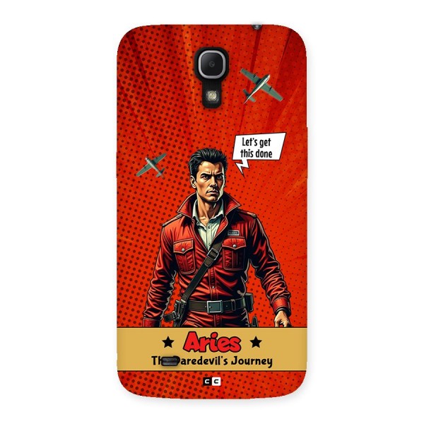 Daredevil Aries Back Case for Galaxy Mega 6.3