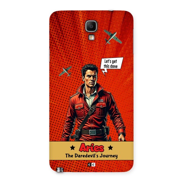 Daredevil Aries Back Case for Galaxy Note 3 Neo