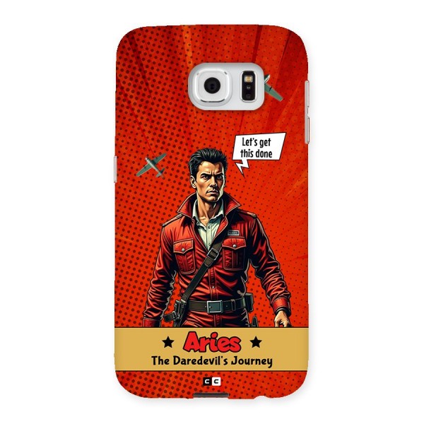 Daredevil Aries Back Case for Galaxy S6