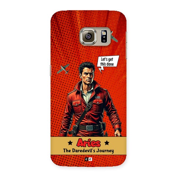 Daredevil Aries Back Case for Galaxy S6 edge