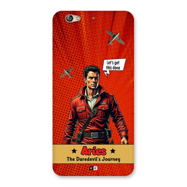 Daredevil Aries Back Case for Gionee S6