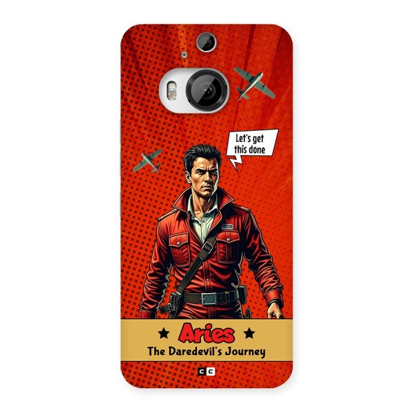 Daredevil Aries Back Case for HTC One M9 Plus