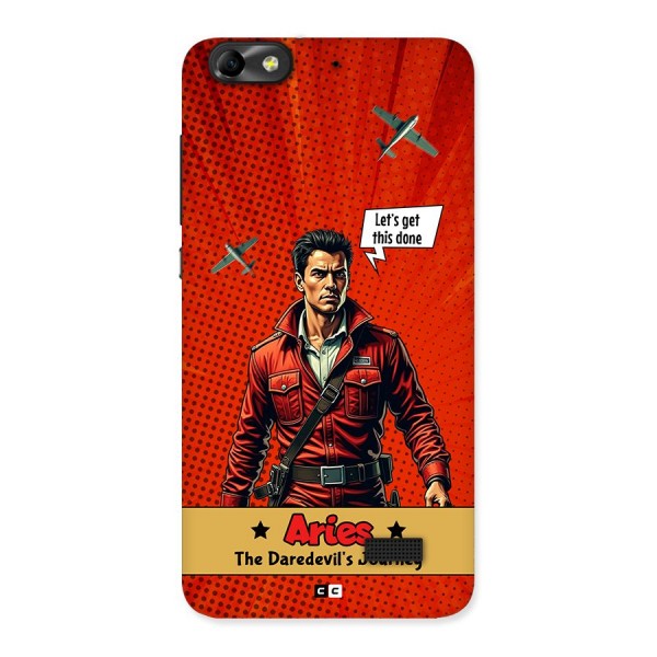 Daredevil Aries Back Case for Honor 4C