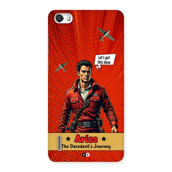 Daredevil Aries Back Case for Honor 6