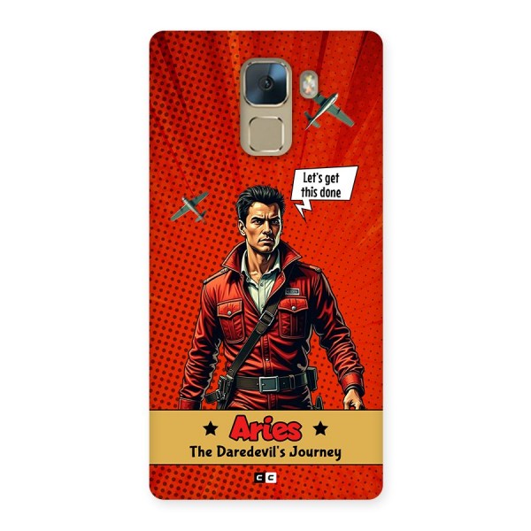 Daredevil Aries Back Case for Honor 7