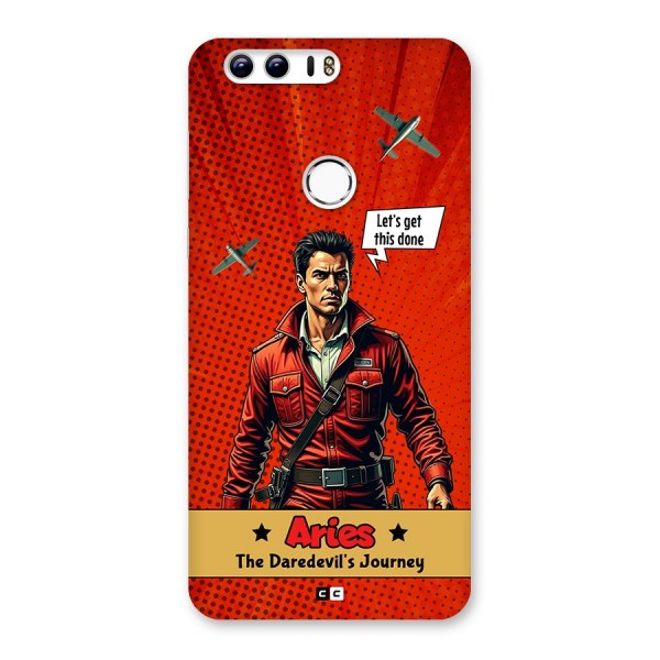 Daredevil Aries Back Case for Honor 8