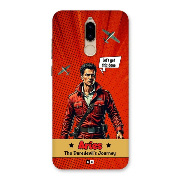 Daredevil Aries Back Case for Honor 9i