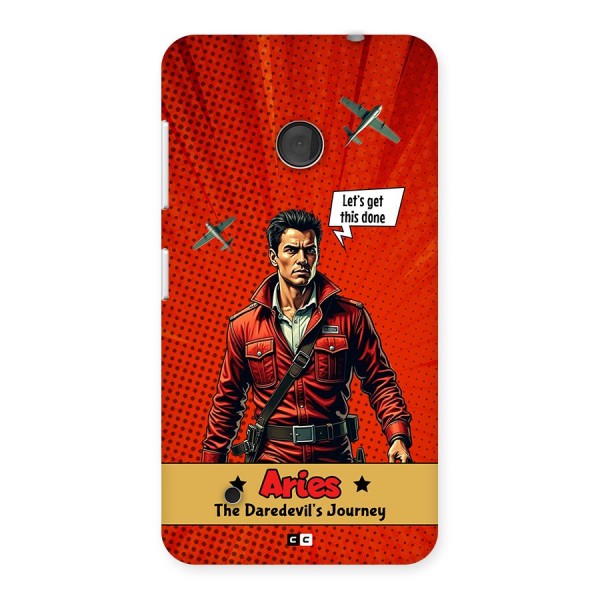 Daredevil Aries Back Case for Lumia 530