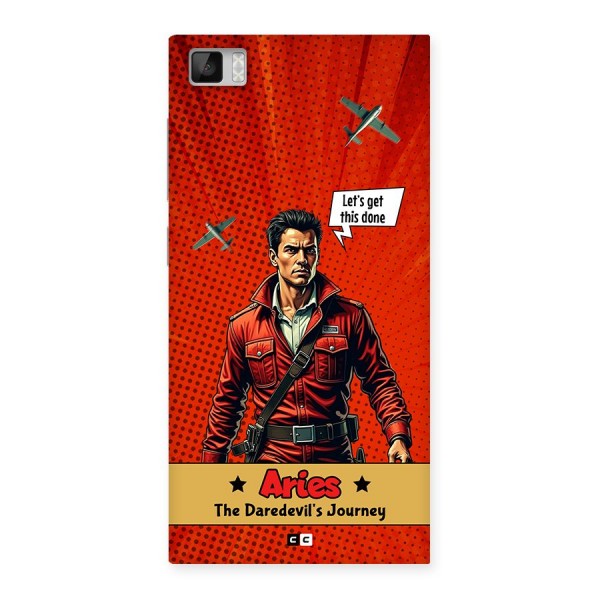 Daredevil Aries Back Case for Mi3