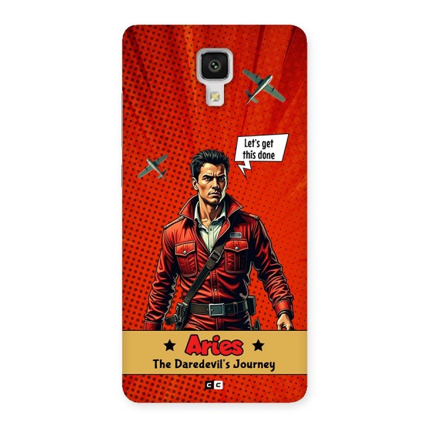 Daredevil Aries Back Case for Mi4