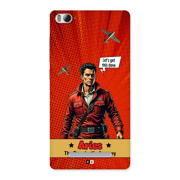 Daredevil Aries Back Case for Mi4i