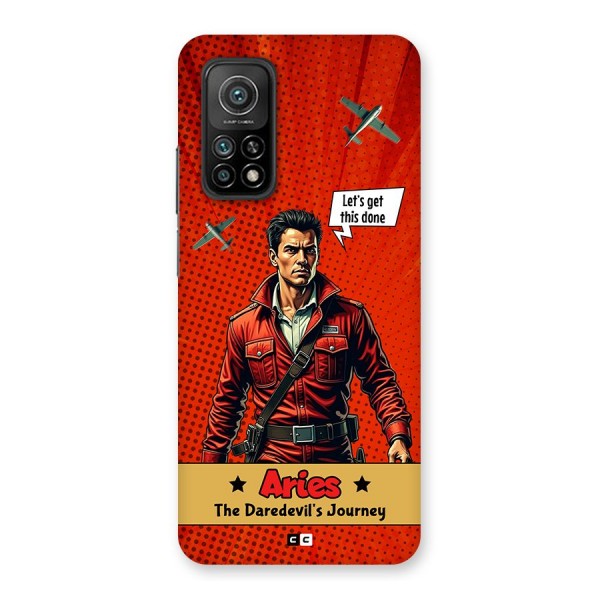 Daredevil Aries Back Case for Mi 10T Pro 5G