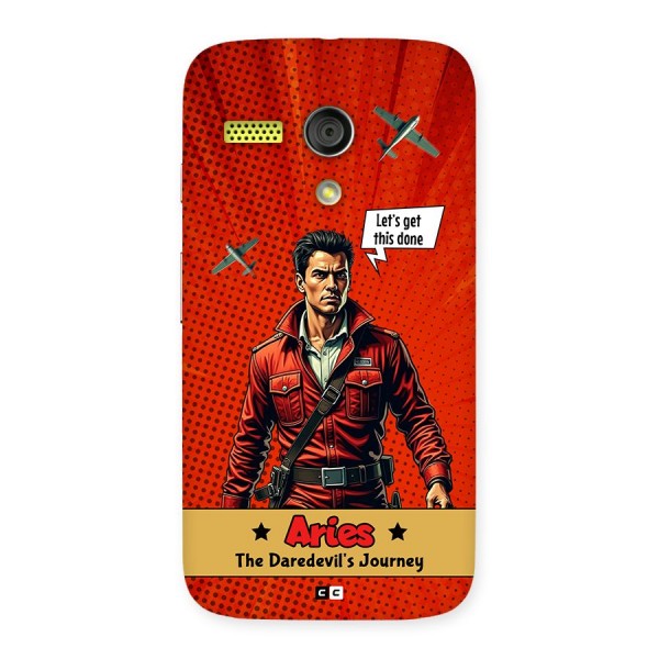 Daredevil Aries Back Case for Moto G