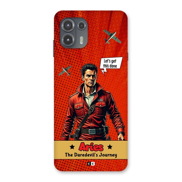 Daredevil Aries Back Case for Motorola Edge 20 Fusion